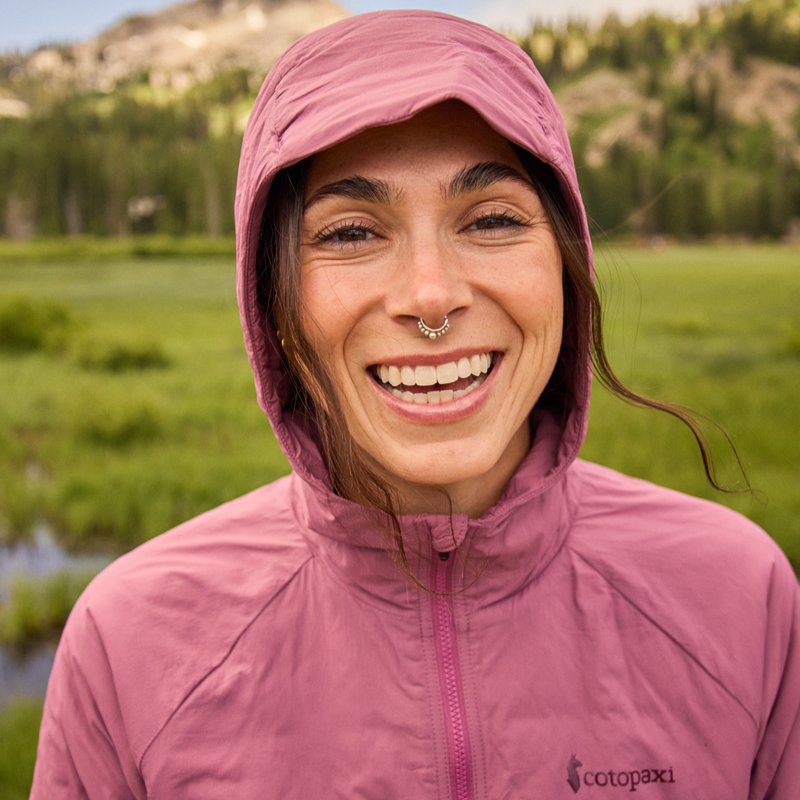 Pacaya 2.0 Insulated Hooded Jacket - Women's - Azure - US 9339