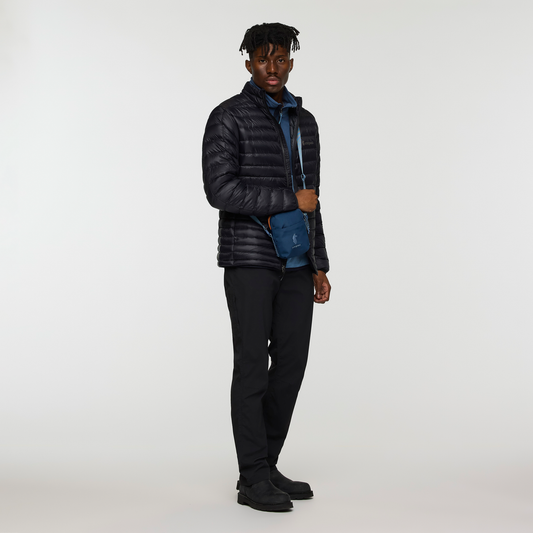 Fuego Down Jacket - Men's - Cotopaxi Black - US 6468
