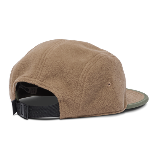 Fleece 5-Panel Hat - Fatigue/Dune - US 3298