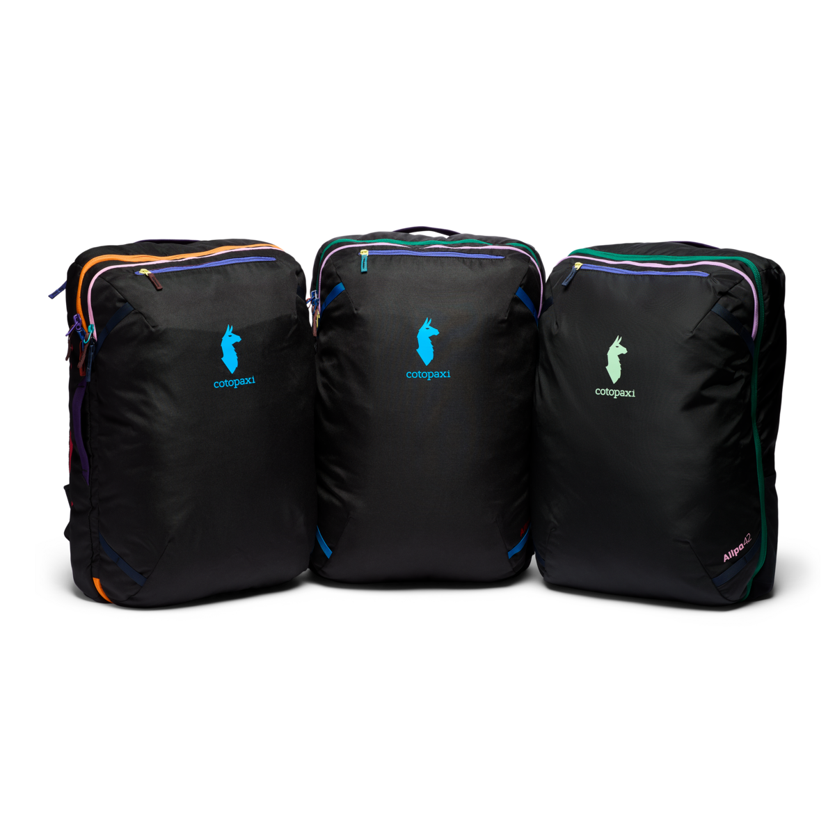 Allpa 42L Travel Pack - Del Día Dark - US 9476