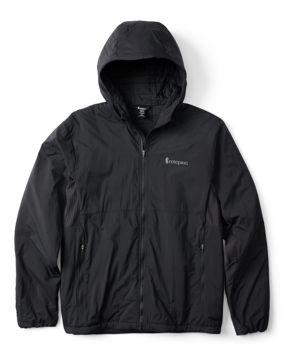 Pacaya 2.0 Insulated Hooded Jacket - Men's - Cotopaxi Black - US 1070