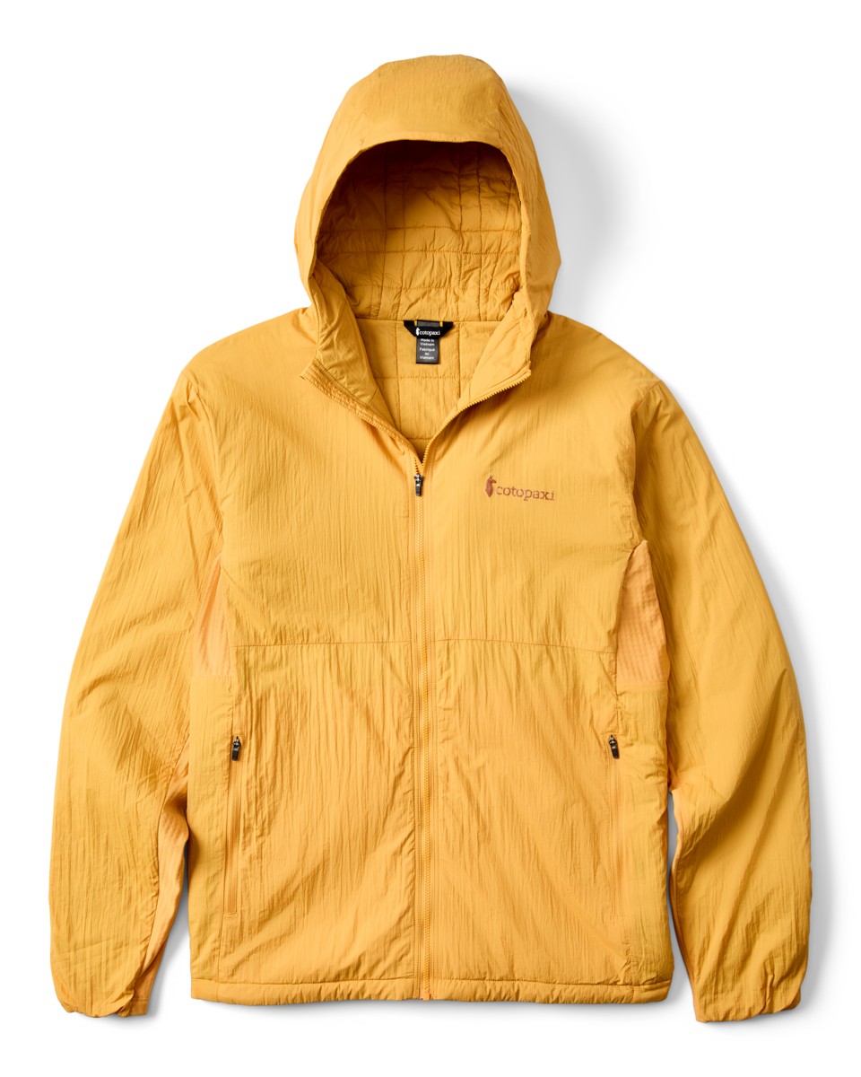 Pacaya 2.0 Insulated Hooded Jacket - Men's - Honeycomb - US 4265