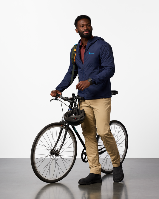 Pacaya 2.0 Insulated Hooded Jacket - Men's - Maritime - US 5106