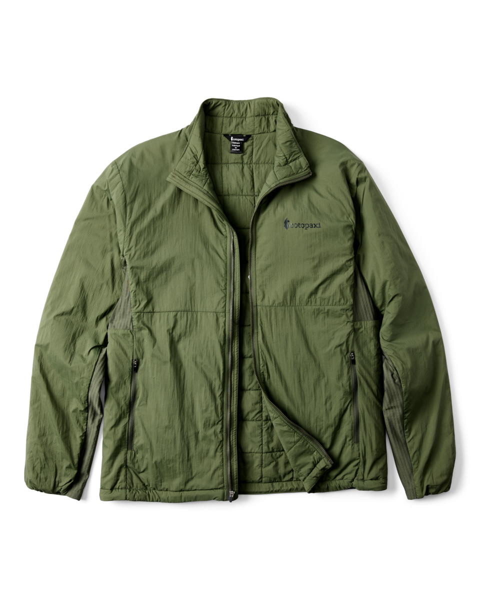 Pacaya 2.0 Insulated Jacket - Men's - Fatigue - US 2251