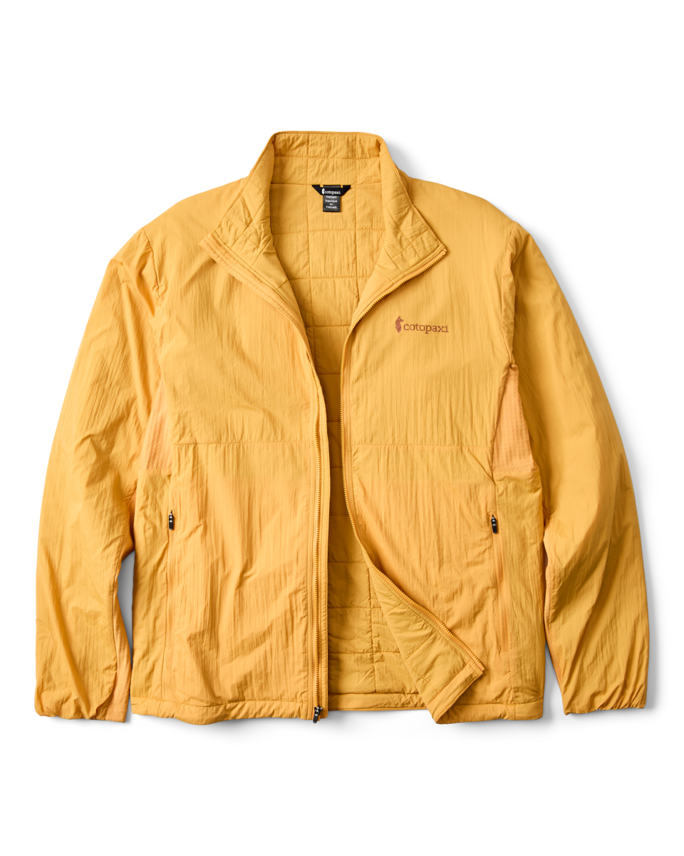Pacaya 2.0 Insulated Jacket - Men's - Honeycomb - US 6631