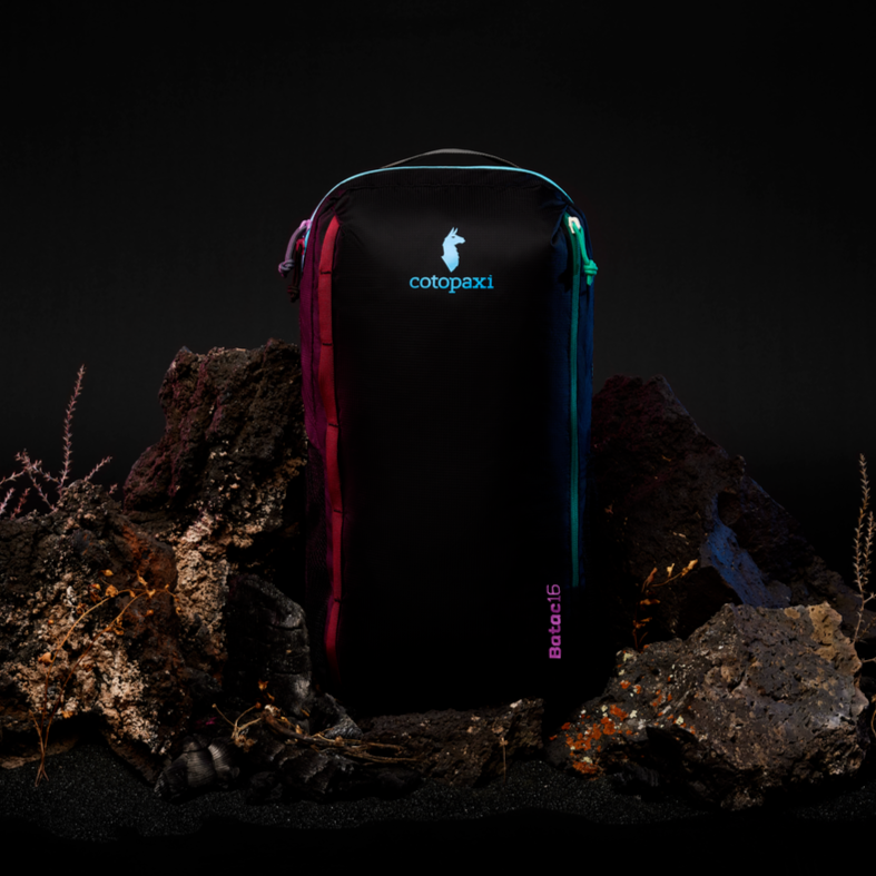 Batac 16L Daypack - Del Día Dark - US 1610