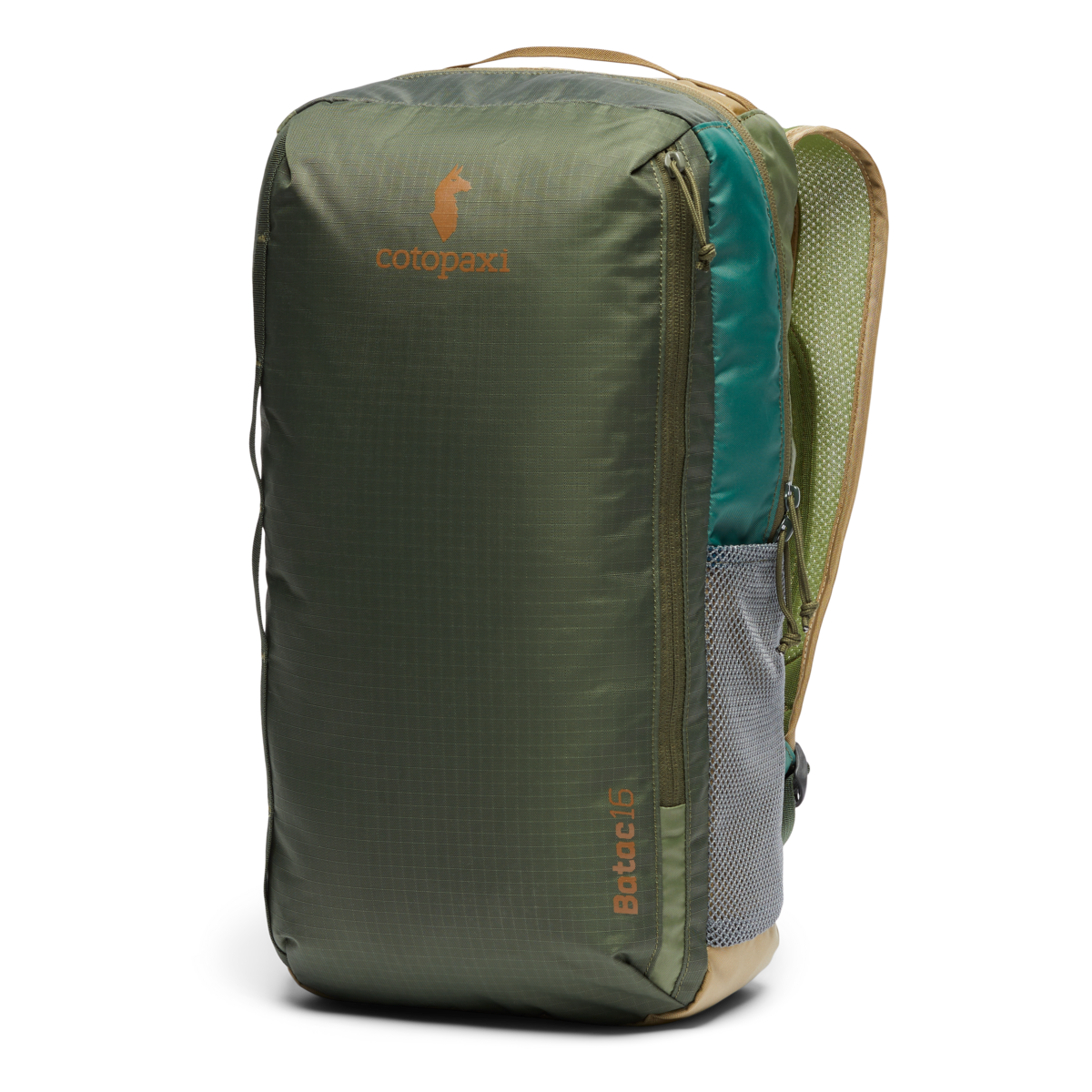 Batac 16L Daypack - Del Día Earth Monochrome - US 6987