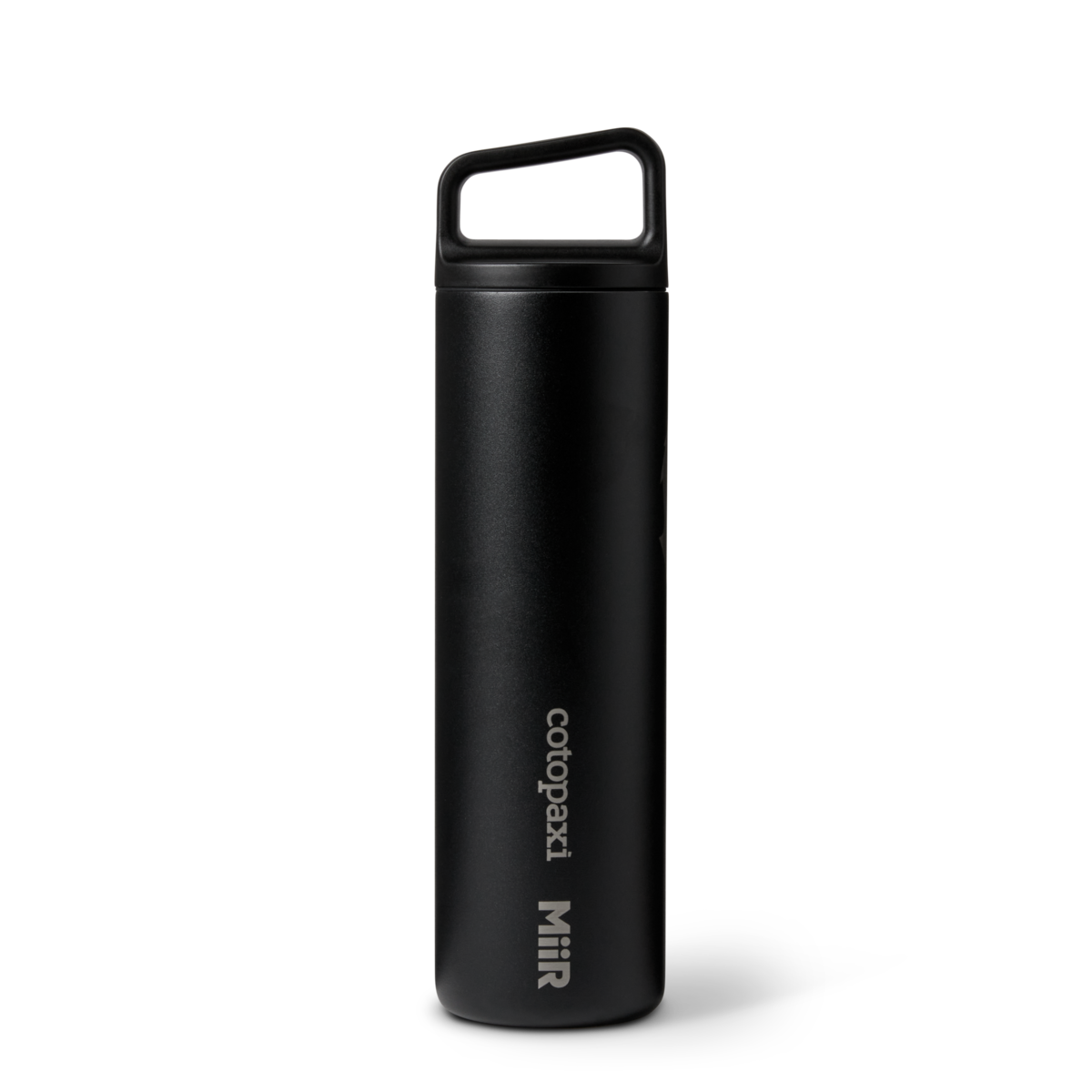 MiiR Llama 20oz Wide Mouth Bottle - Black - US 4843