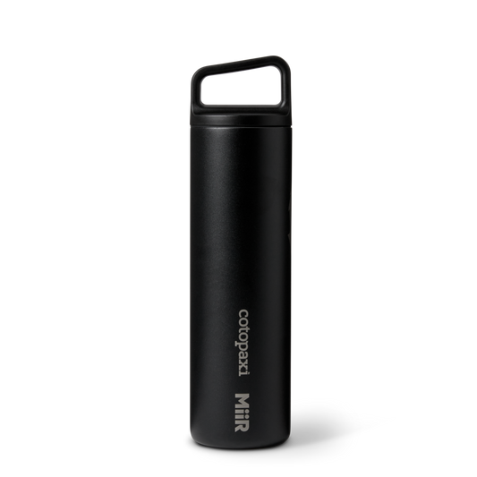 MiiR Llama 20oz Wide Mouth Bottle - Black - US 4843