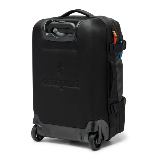 Allpa 38L Roller Bag - Black - US 6945