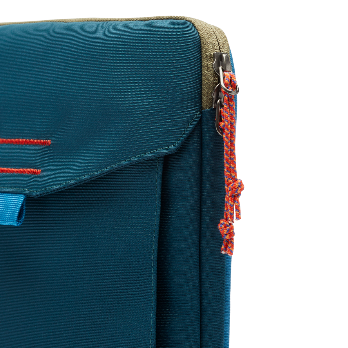 16" Laptop Sleeve - Cada Día - Abyss/Lake - US 2905