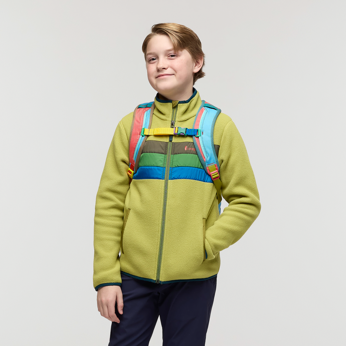 Allpa Mini 20L Travel Pack - Del Día - US 5039