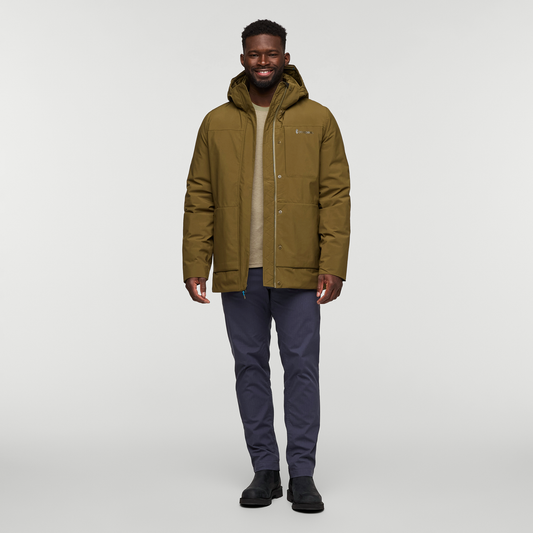 Calidez Down Parka - Men's - Live Oak - US 2809