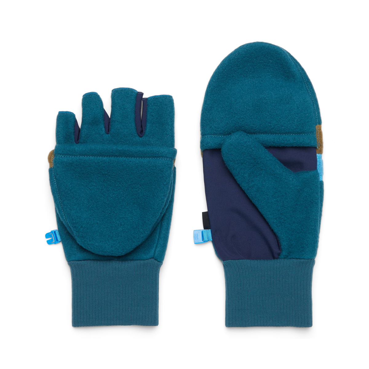 Teca Fleece Glitten - Abyss - US 3979