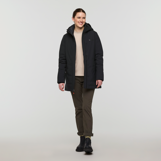 Calidez Down Parka - Women's - Cotopaxi Black - US 8727