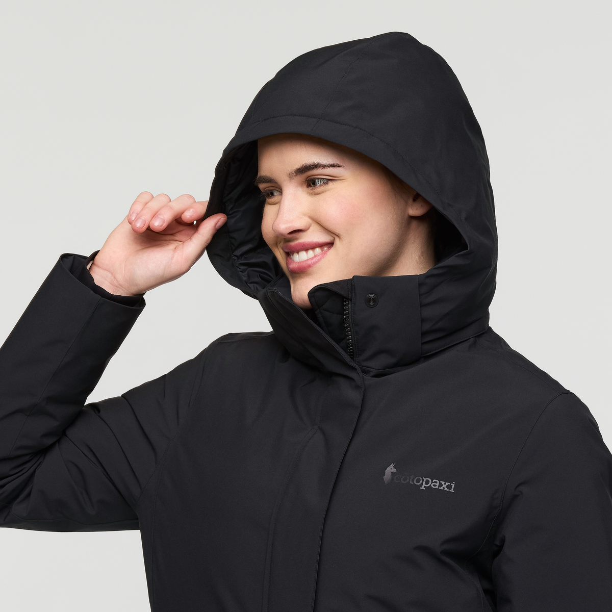 Calidez Down Parka - Women's - Cotopaxi Black - US 8727