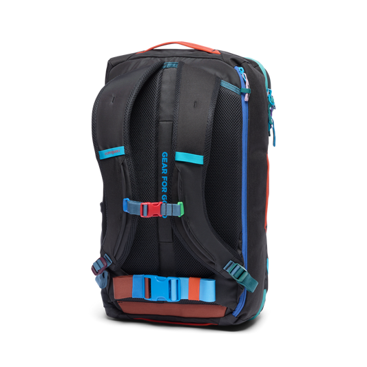 Allpa 28L Travel Pack - Del Día Dark - US 6805