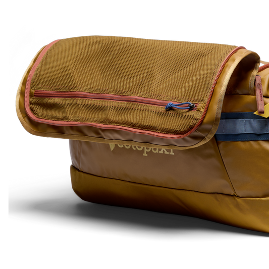 Allpa Getaway 55L Duffel - Bronze - US 1067