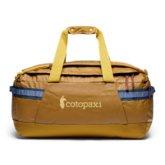 Allpa Getaway 70L Duffel - Bronze - US 3080