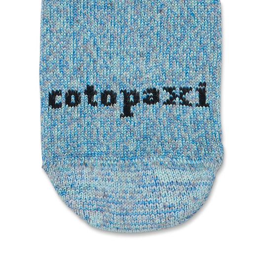 Contiguo Mid-Calf Sock - Del Día Cool - US 7188