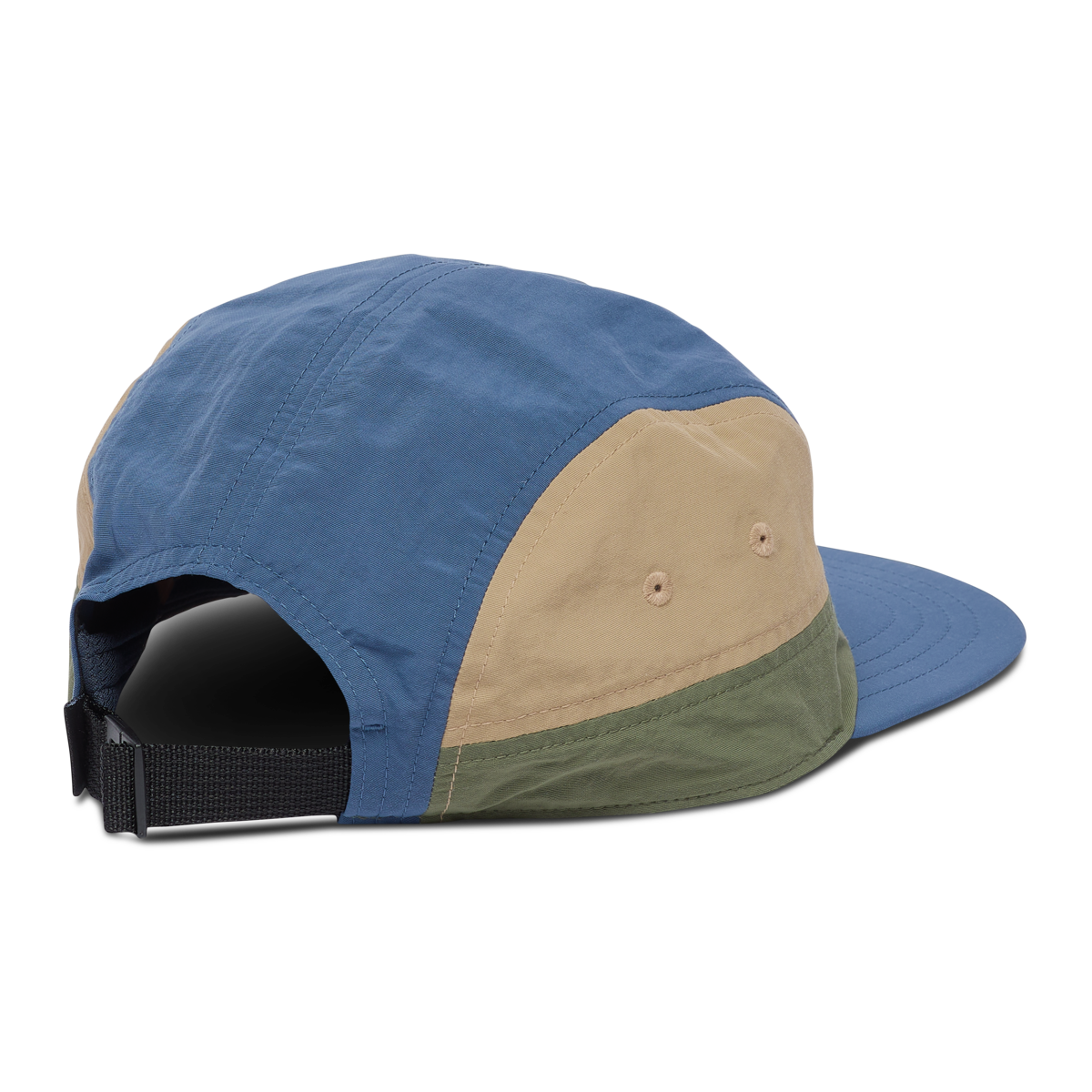 Cotopaxi Tech 5-Panel Hat - Fjord/Deep Sea - US 9604