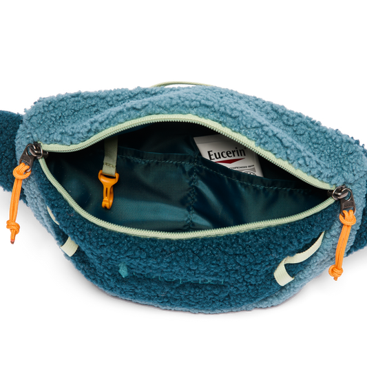 High Pile Fleece 3L Sling - Abyss/Drizzle - US 4364