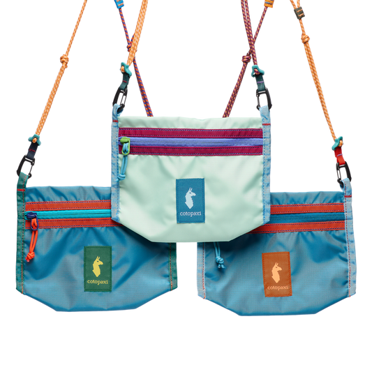 Lista 2L Crossbody Bag - Del Día - US 3162