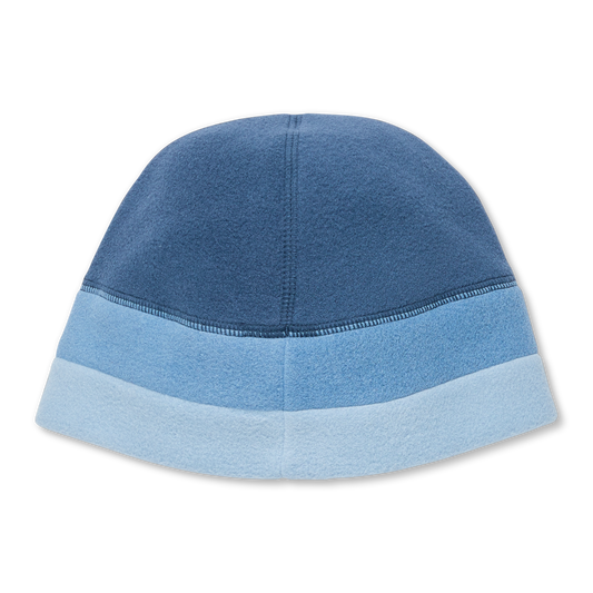 Teca Fleece Beanie - Deep Sea Stripes - US 5925