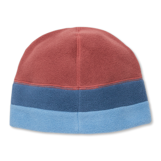 Teca Fleece Beanie - Nutmeg Stripes - US 6992