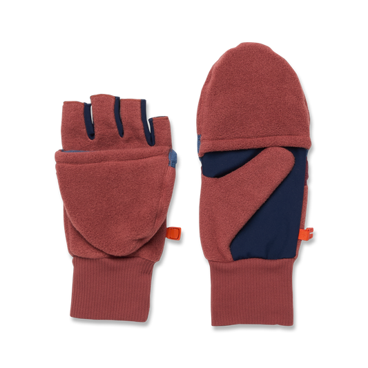 Teca Fleece Glitten - Nutmeg - US 6285