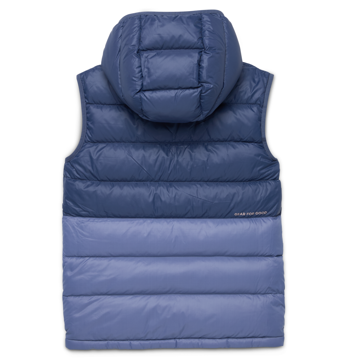 Fuego Max Down Vest - Women's - Dusk/Blue Smoke - US 5733