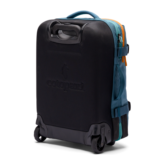 Allpa 38L Roller Bag - Blue Spruce - US 2555