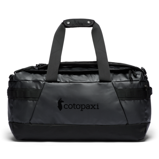 Allpa Getaway 55L Duffel - Cotopaxi Black - US 6489