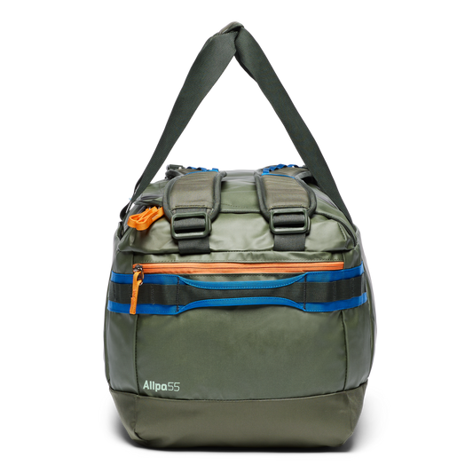 Allpa Getaway 55L Duffel - Fatigue - US 2573