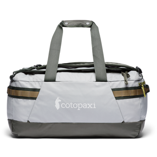 Allpa Getaway 55L Duffel - Smoke/Cinder - US 3384