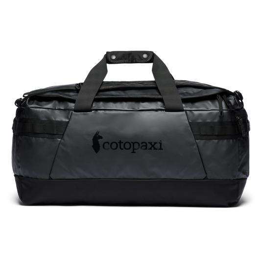 Allpa Getaway 70L Duffel - Cotopaxi Black - US 2183