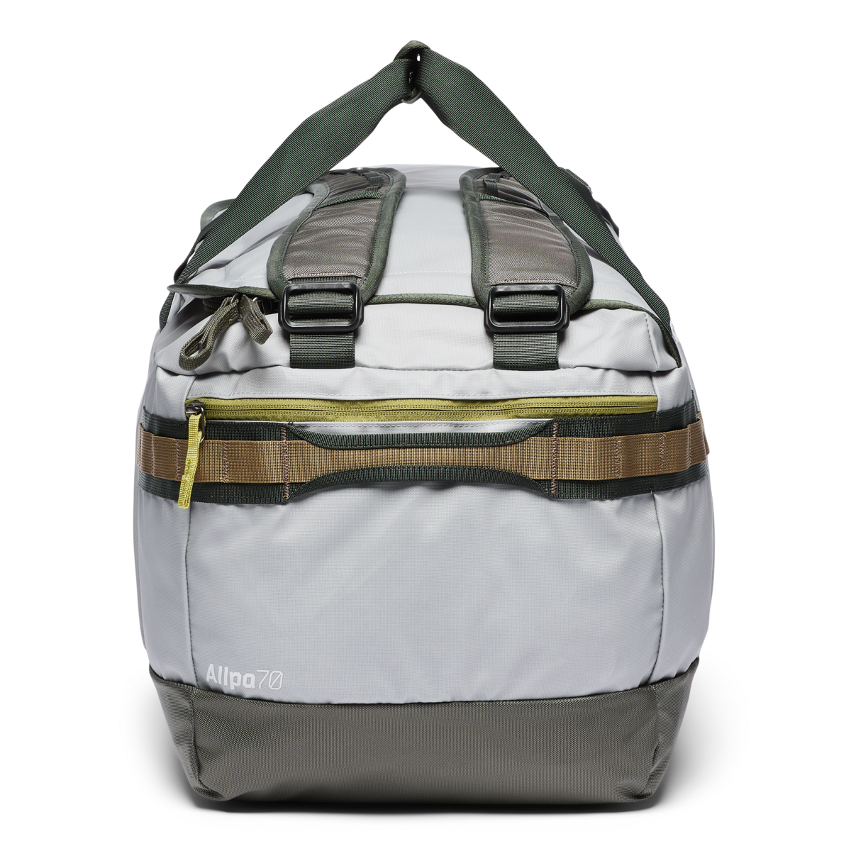 Allpa Getaway 70L Duffel - Smoke/Cinder - US 4168