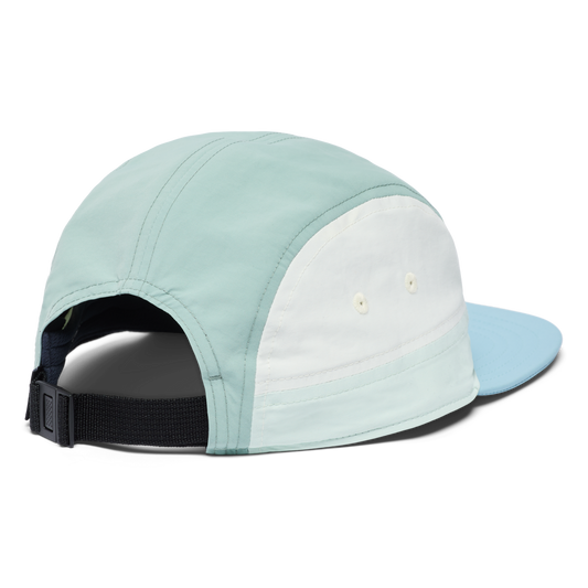 Cotopaxi Tech 5-Panel Hat - Island/Sea Spray - US 5620
