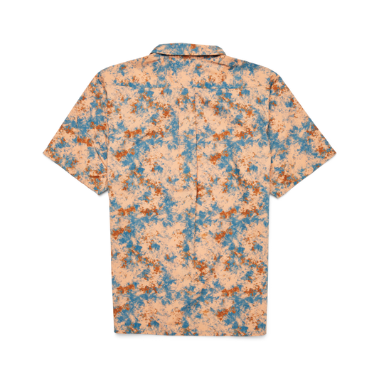 Estival Button Up Shirt - Print - Men's - Galactic Drizzle - US 3545