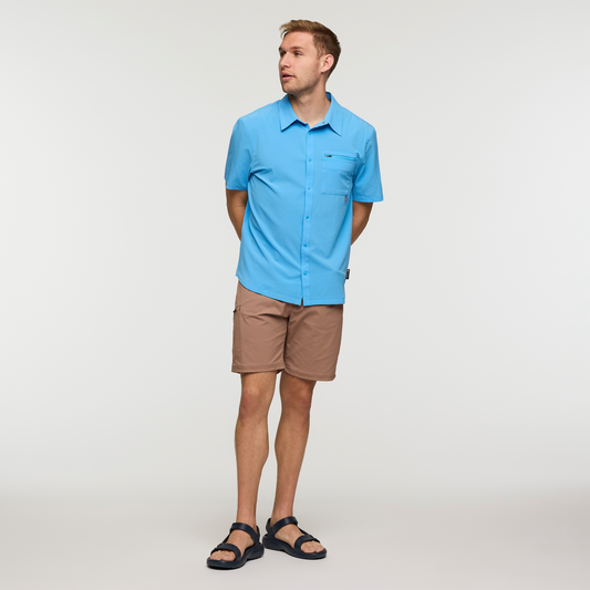 Pulso Tech Shirt - Men's - Island - US 5339