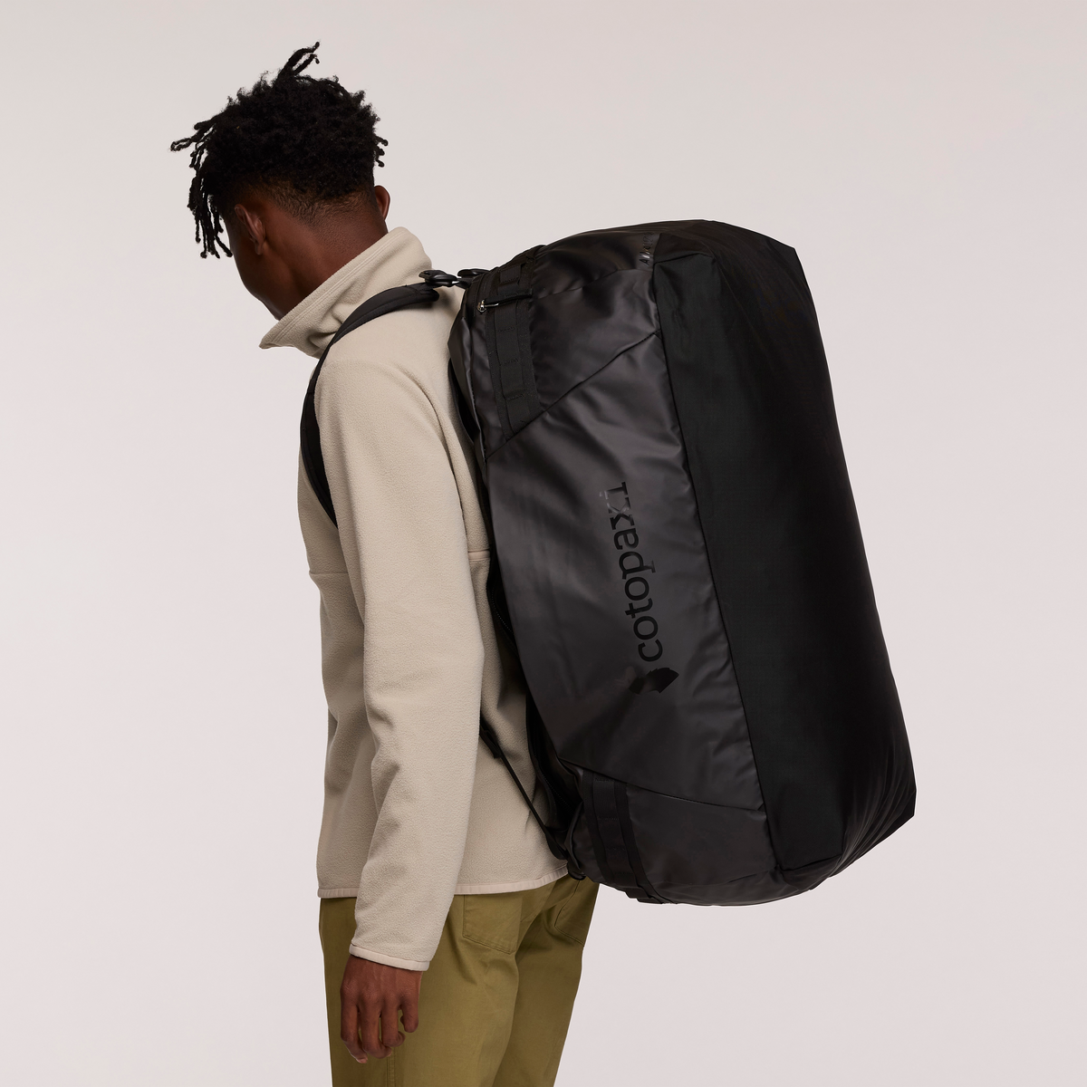 Allpa Getaway 100L Duffel - Cotopaxi Black - US 8841