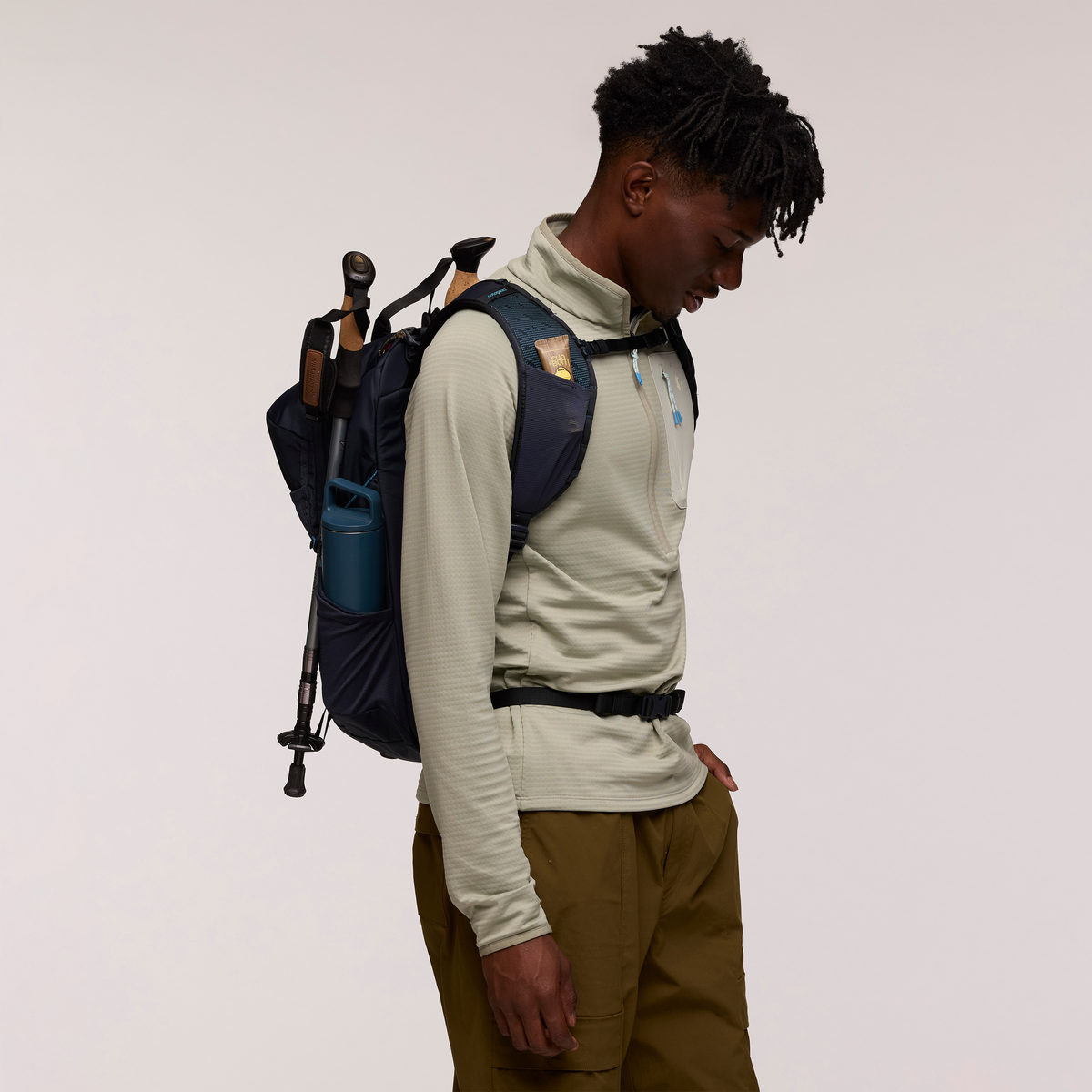 Elqui 24L Daypack - Carbon - US 7667