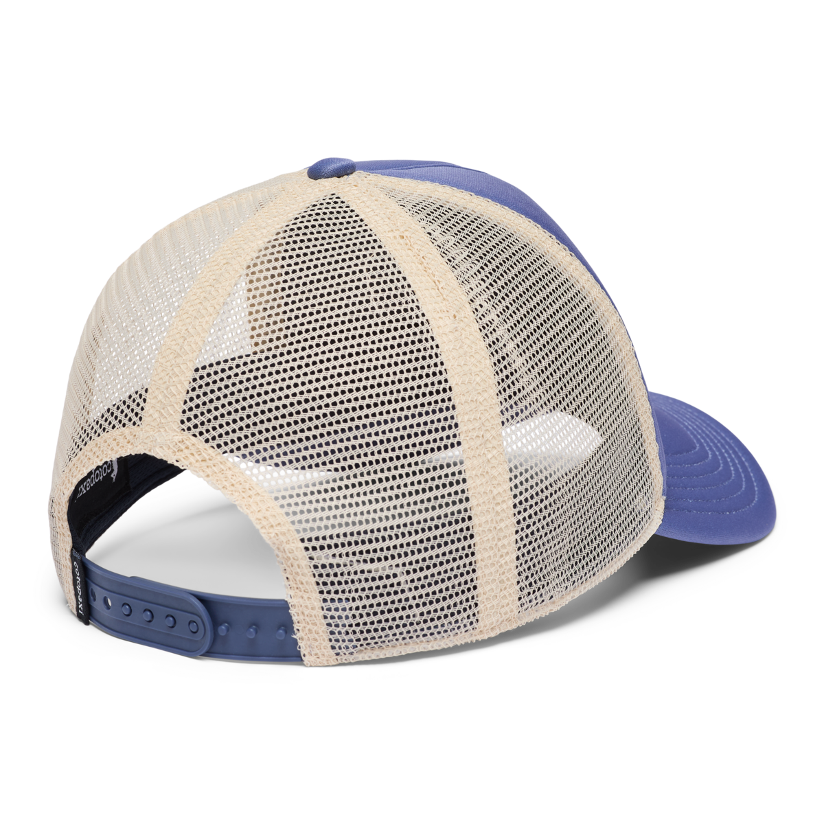 Vintage Trucker Hat - Blue Smoke - US 7135