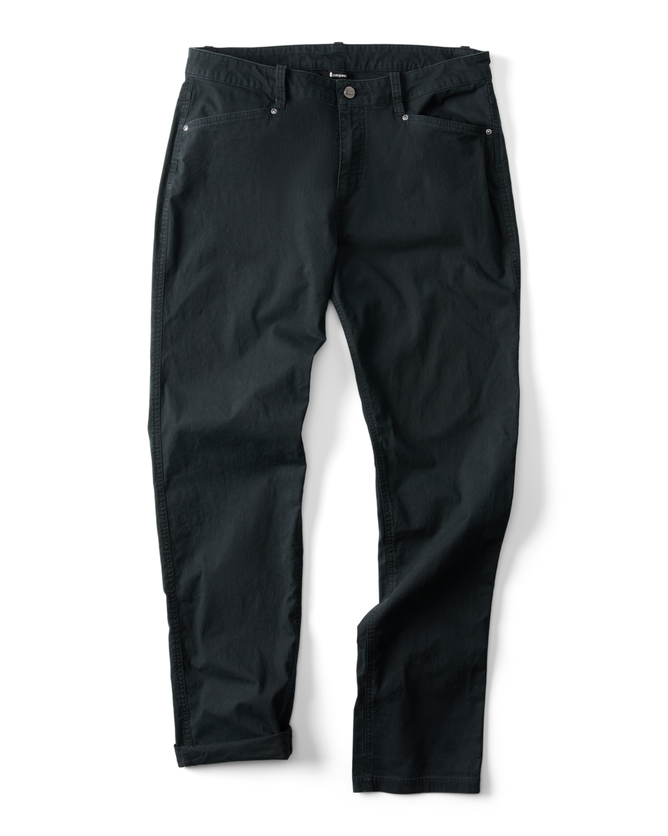 Ambato Everyday Pant - Men's - Black - US 3829