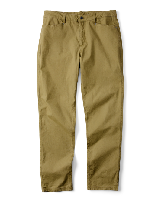 Ambato Everyday Pant - Men's - Sepia - US 7187