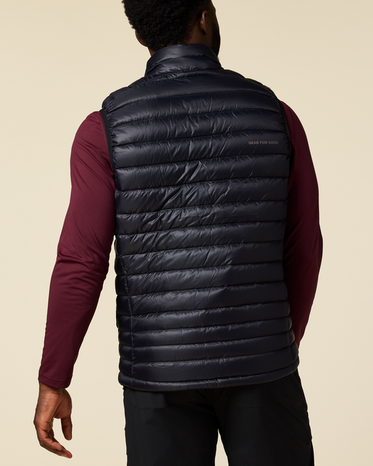 Fuego Down Vest - Men's - Cotopaxi Black - US 5216
