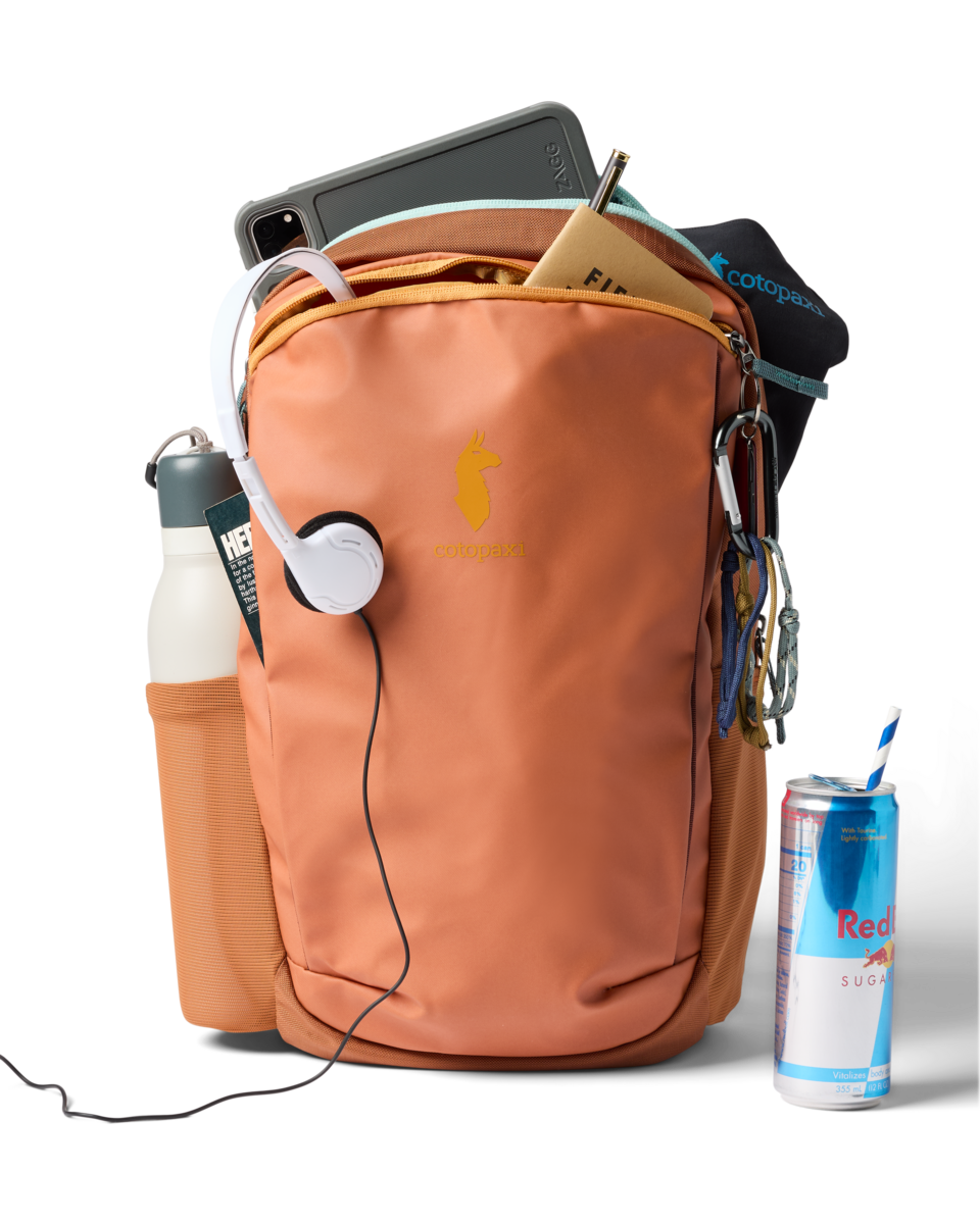 Allpa 18L Daypack - Whiskey - US 5863