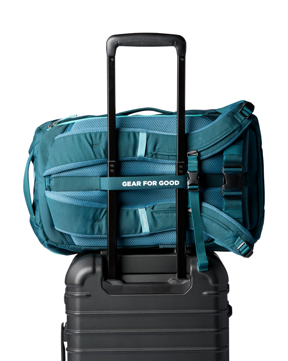 Allpa 28L Travel Pack - Blue Spruce/Abyss - US 3327