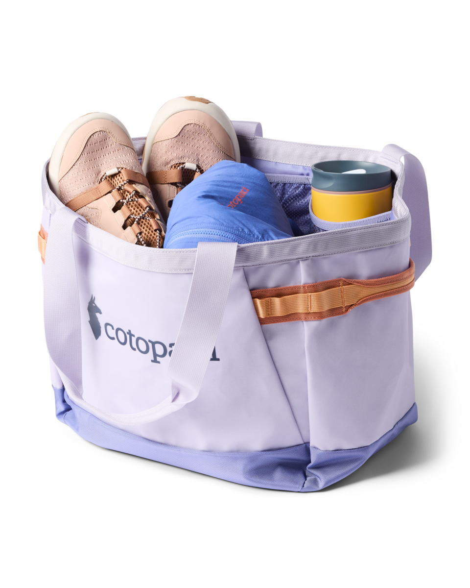 Allpa 30L Gear Hauler Tote - Moonbeam - US 7324
