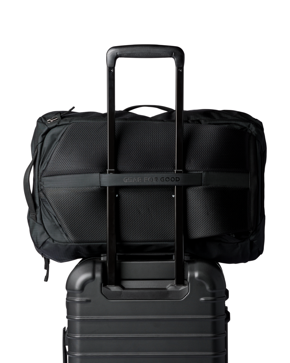 Allpa 35L Travel Pack - Cotopaxi Black - US 7259